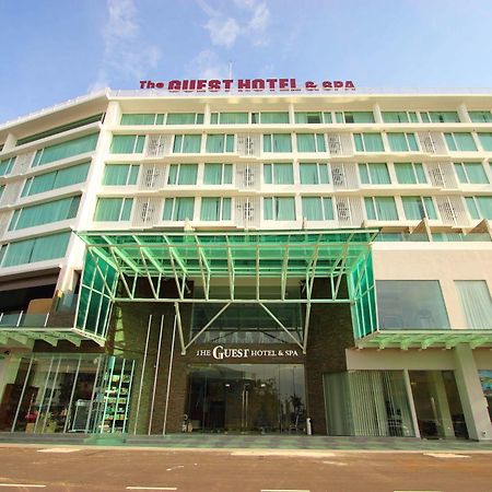 The Guest Hotel & Spa Port Dickson Esterno foto