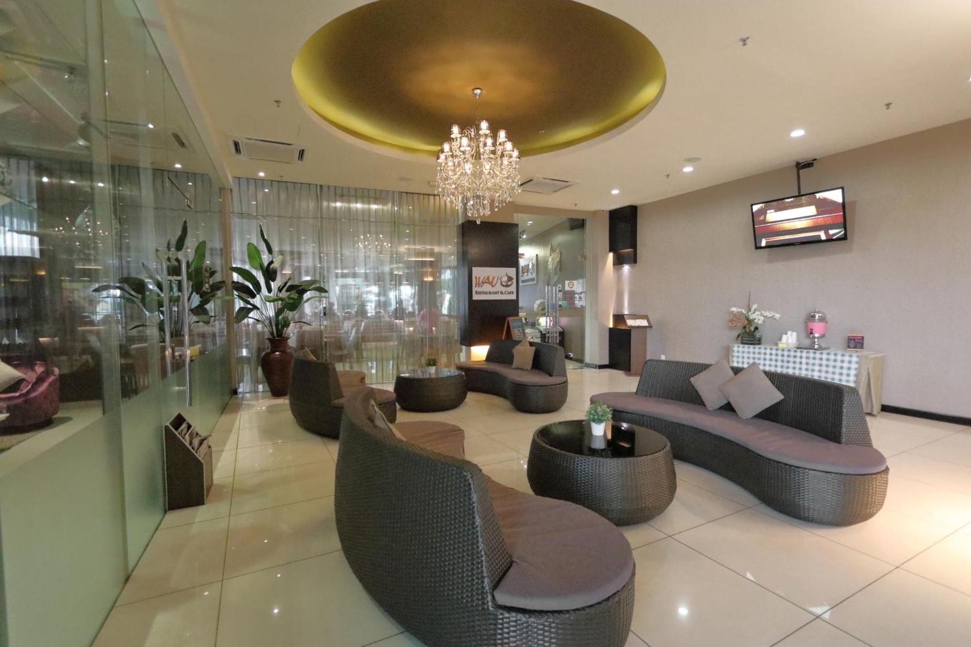The Guest Hotel & Spa Port Dickson Esterno foto