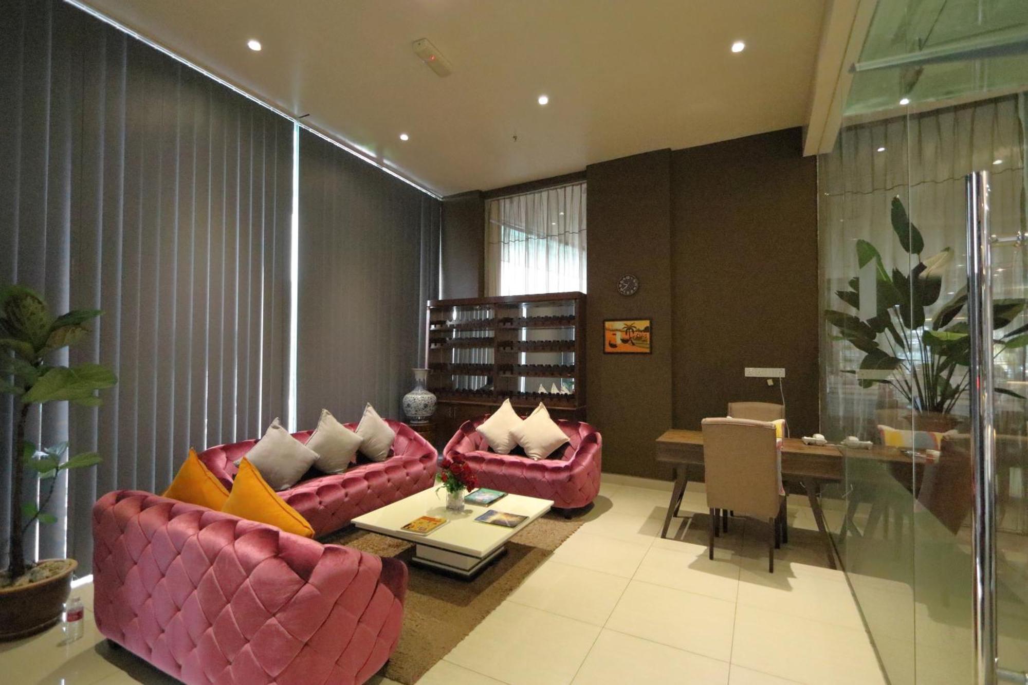 The Guest Hotel & Spa Port Dickson Esterno foto