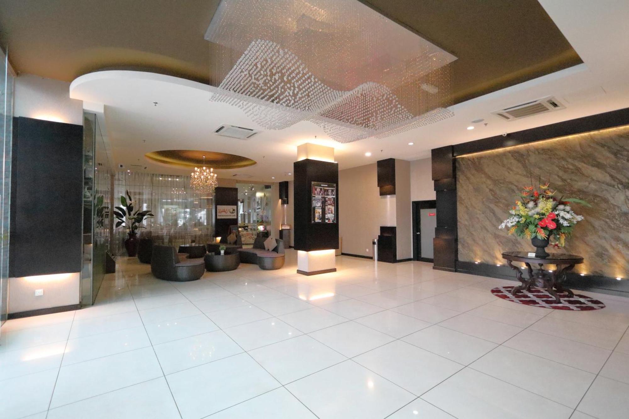 The Guest Hotel & Spa Port Dickson Esterno foto