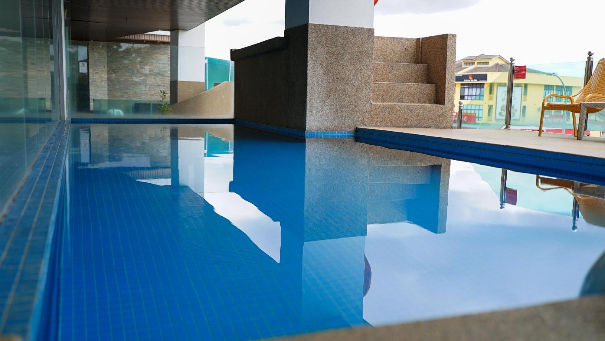 The Guest Hotel & Spa Port Dickson Esterno foto