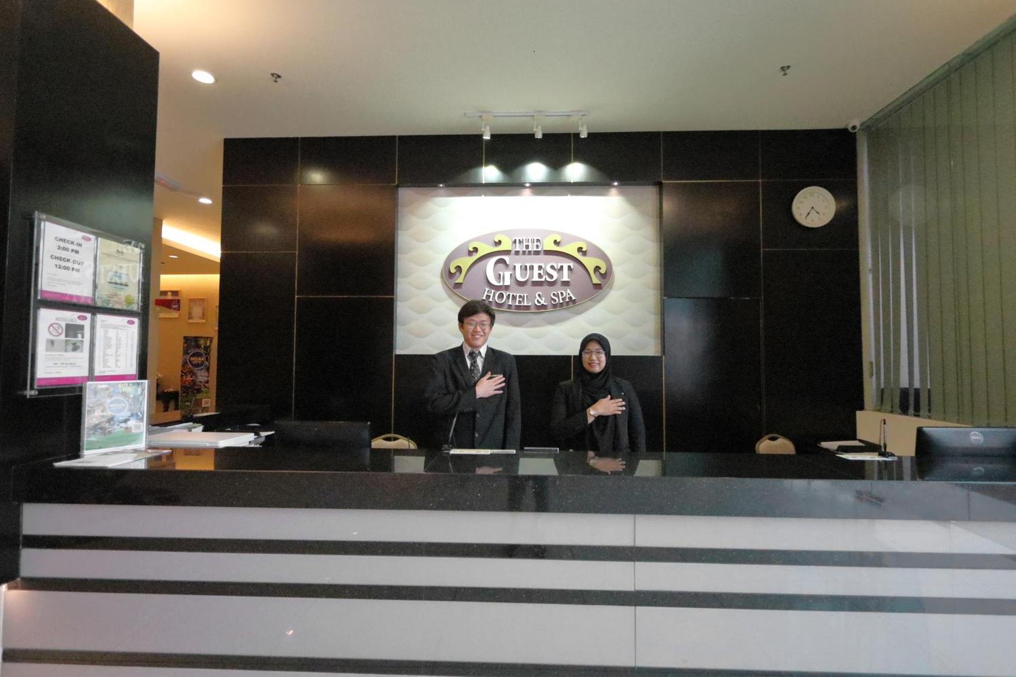 The Guest Hotel & Spa Port Dickson Esterno foto