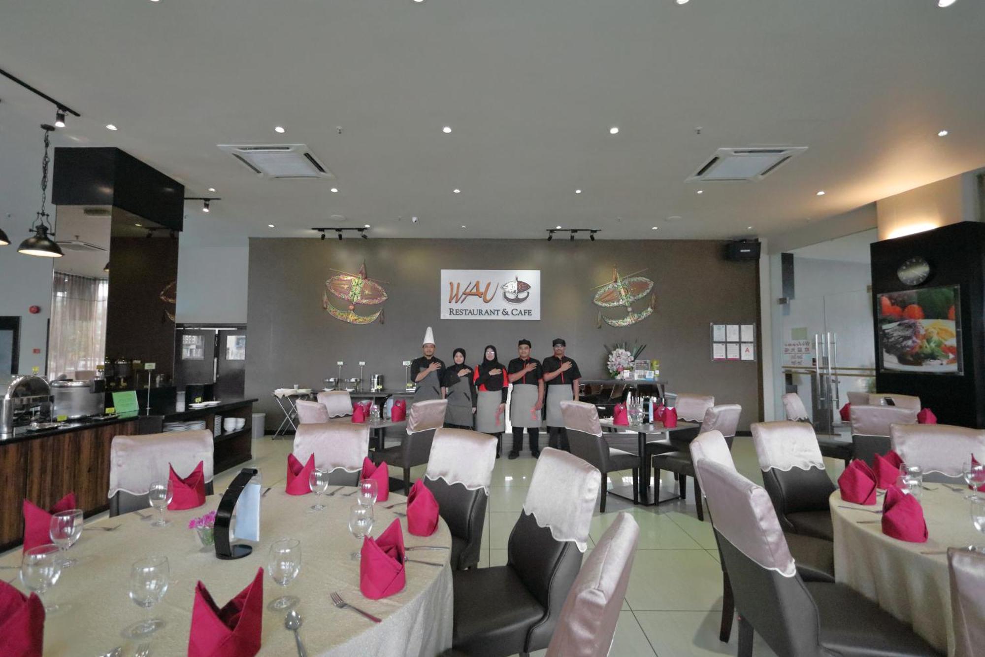 The Guest Hotel & Spa Port Dickson Esterno foto
