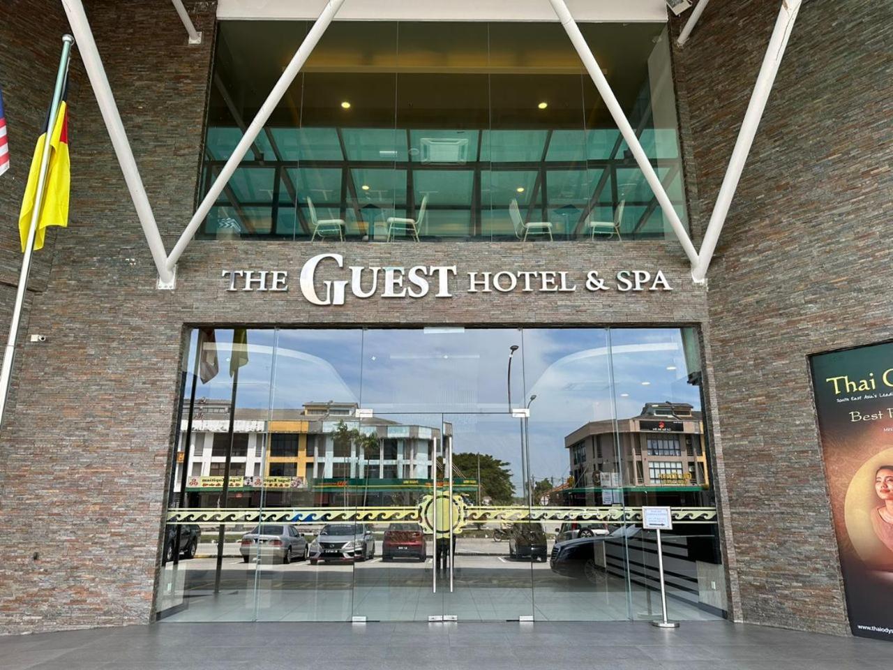 The Guest Hotel & Spa Port Dickson Esterno foto