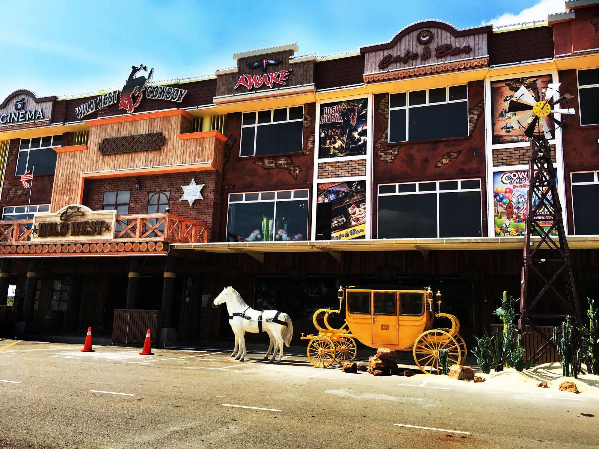The Guest Hotel & Spa Port Dickson Esterno foto
