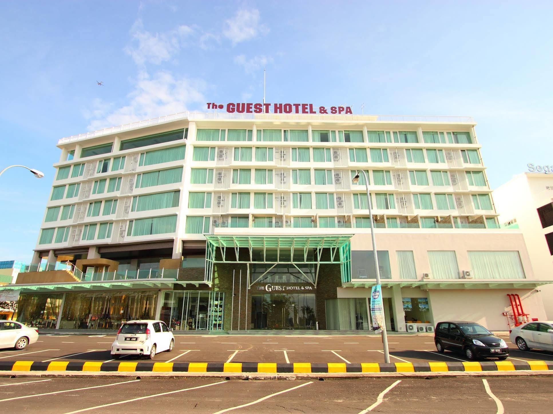 The Guest Hotel & Spa Port Dickson Esterno foto