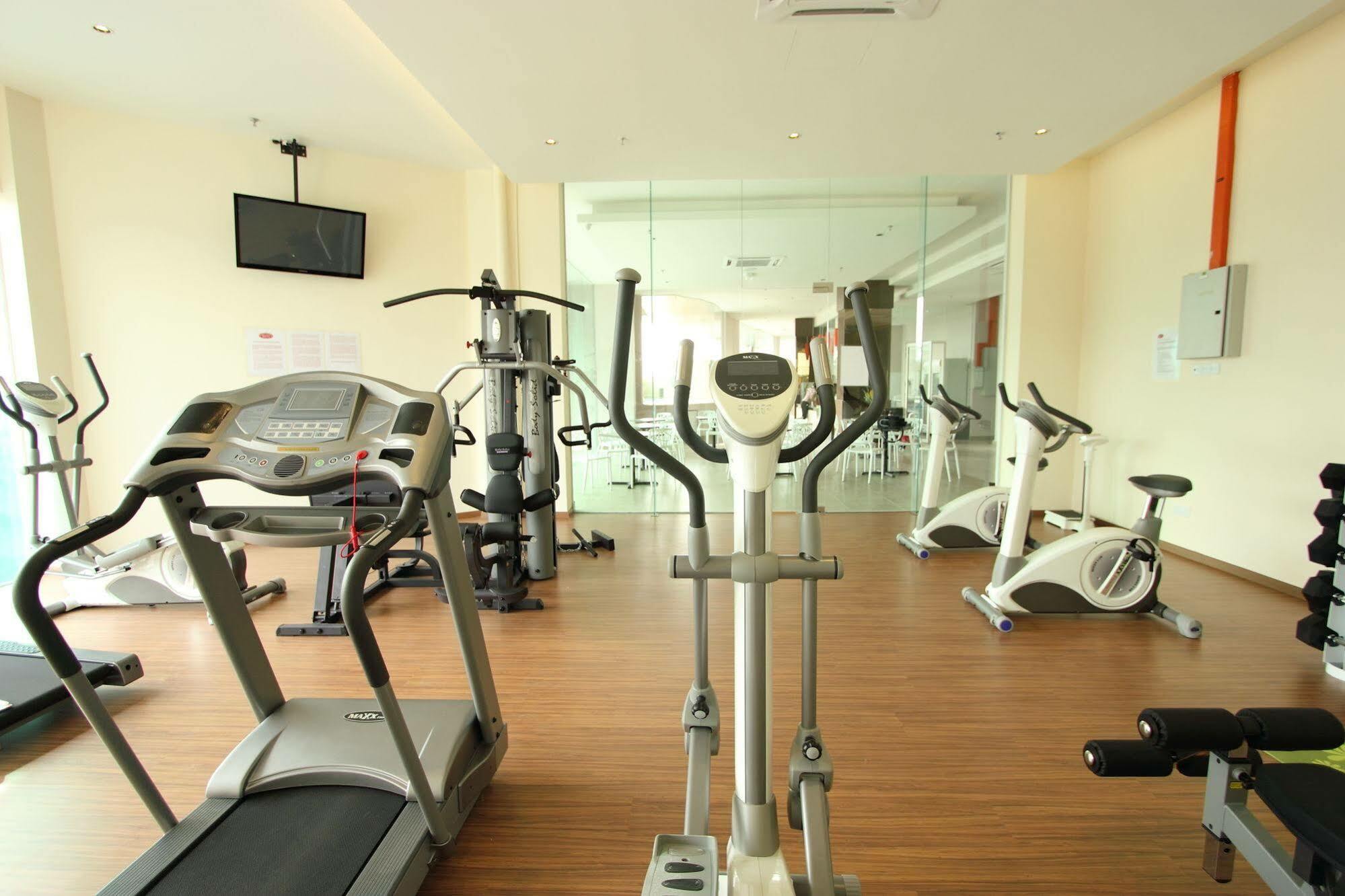 The Guest Hotel & Spa Port Dickson Esterno foto